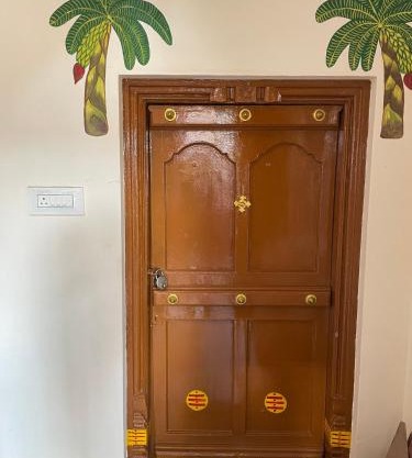 Temple View Shivaya Namah