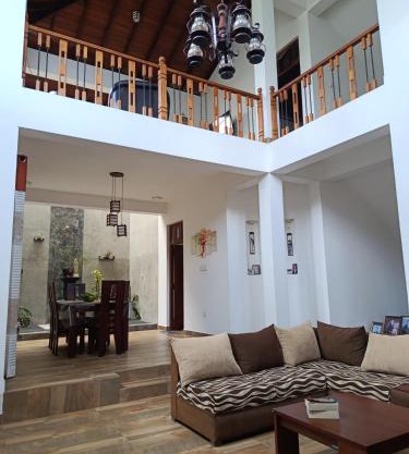 Templewood villa