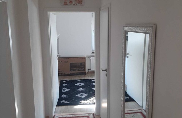 Temporary living
