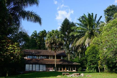 Temuku Pupuan Farmstay