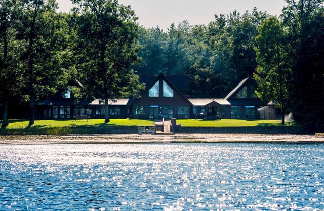 La casa de campo en el Legends Ranch (Private Luxury Estate)