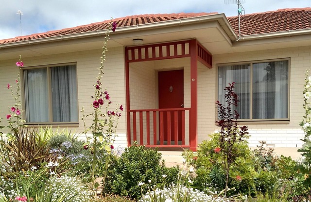 Diez-en-francés escapada de Barossa