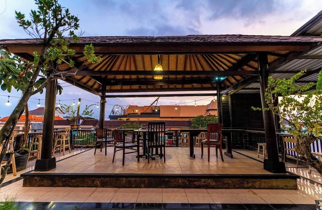 Tendan Residence