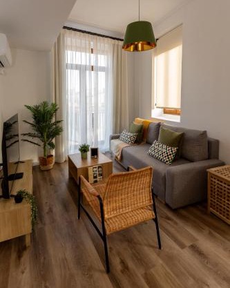 Tenerias Apart Corp, 1 piso