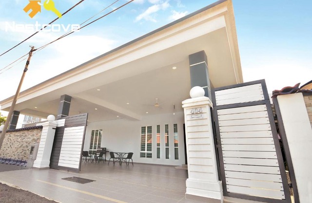 Tengkera Hidden Gem Villa Malacca City By Nestcove