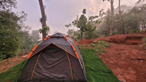 Tent Camp Near Idukki & Munnar