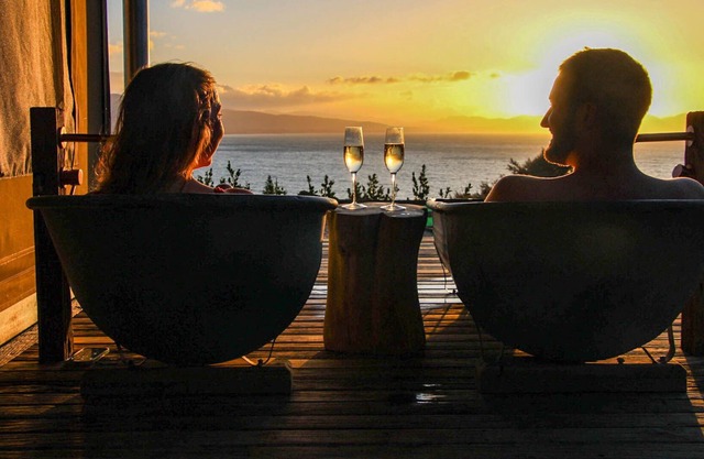 Tent Korimako - Luxury Eco Glamping with your own electric Buggy