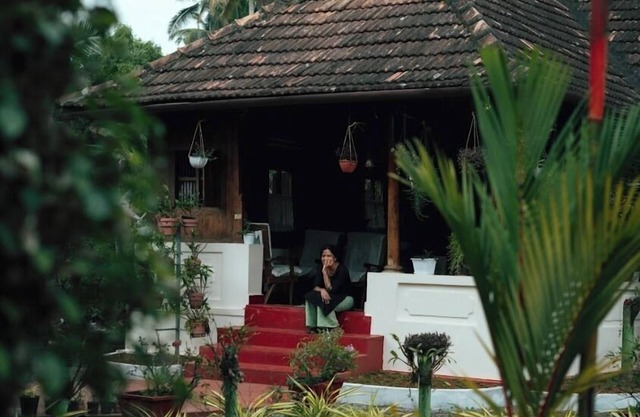 Tentgram Alleppey Riverfront