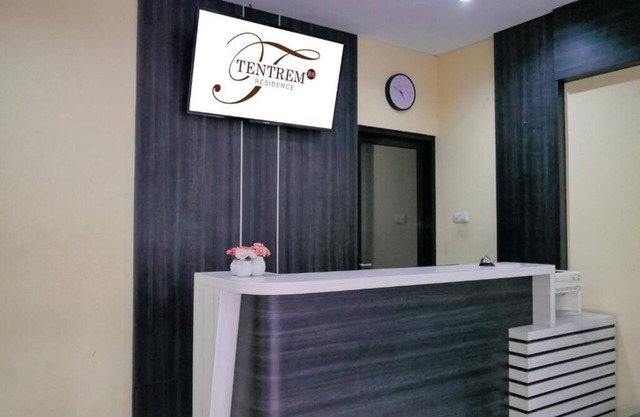Tentrem BS Residence