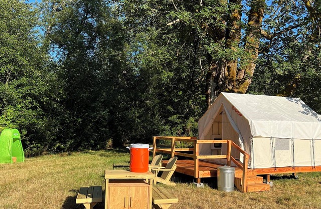 Tentrr Signature Site - Grandmother Maple Camp...