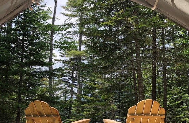 Tentrr - Pinos Susurrantes