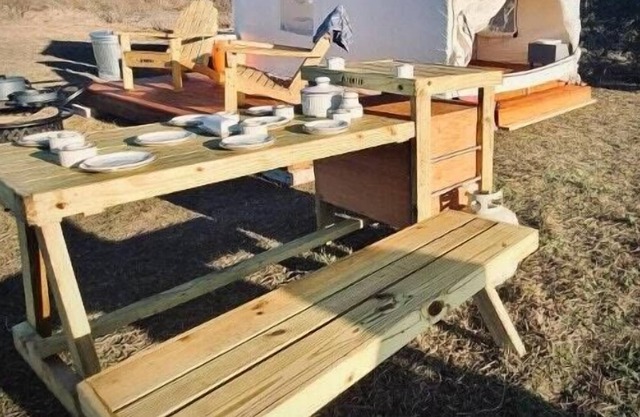 Tentrr Signature Site - Big Texas Sky Campsite with ac/heat and WIFI