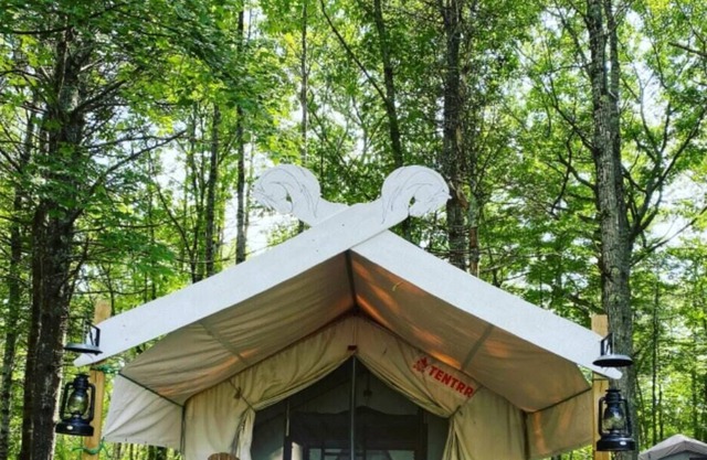 Tentrr Signature Site - Baker's Spring Horse Camp