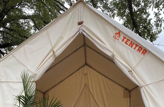Tentrr Signature Site - Camp Discovery T1