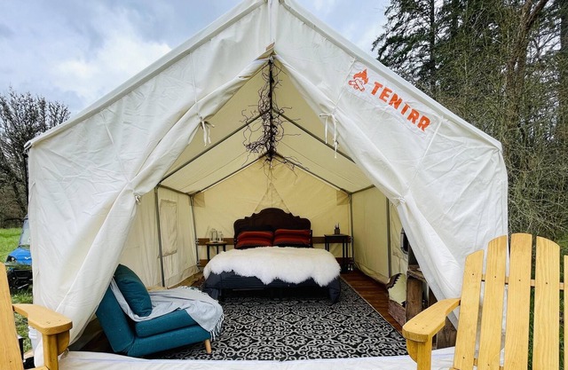 Tentrr Signature Site - Evergreen Landing