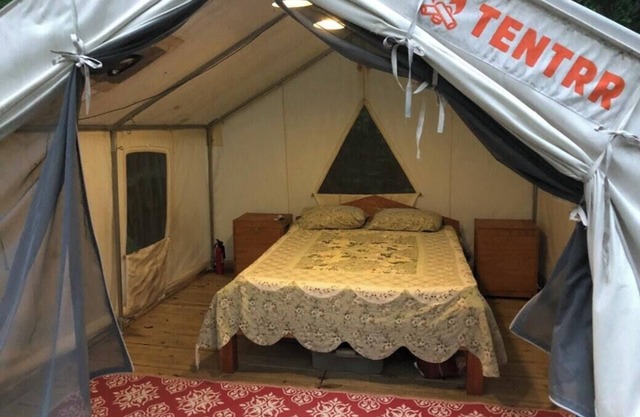 Tentrr - Hillside Camp en el sur de Vermont