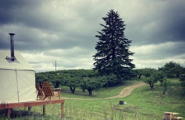 Tentrr Signature Site - Hidden Acres Orchards