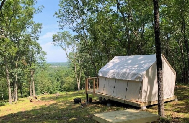 Tentrr Signature Site - Sweet Hill Glamping