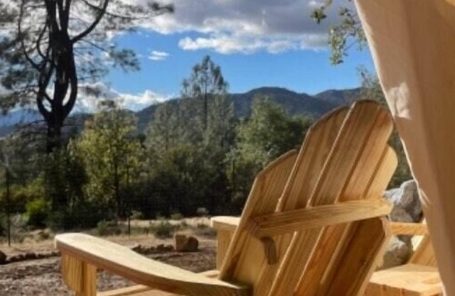 Tentrr Signature Site - Walker Mine Campground | Signature Tentrr Platform Site