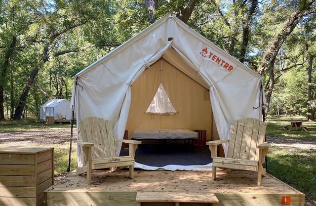 Tentrr State Park Site - Texas Brazos Bend State Park – Trailside I – Single Ca