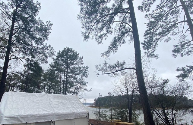 Tentrr State Park Site - Louisiana South Toledo Bend State Park - Site E - Sing
