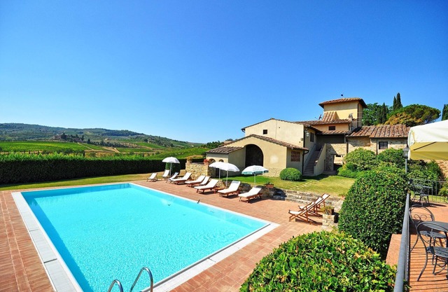 Apartment en Le Quattro Strade con 2 habitaciones, capacidad 6