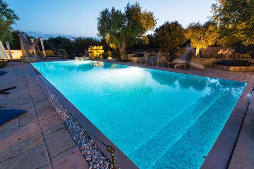 Tenuta Bouganville With Garden And Pool - Happy Rentals