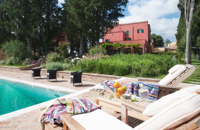 Tenuta Cambiano by PosarelliVillas