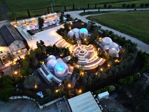 Tenuta Danesi - Camere - Appartamenti - Bubble Room