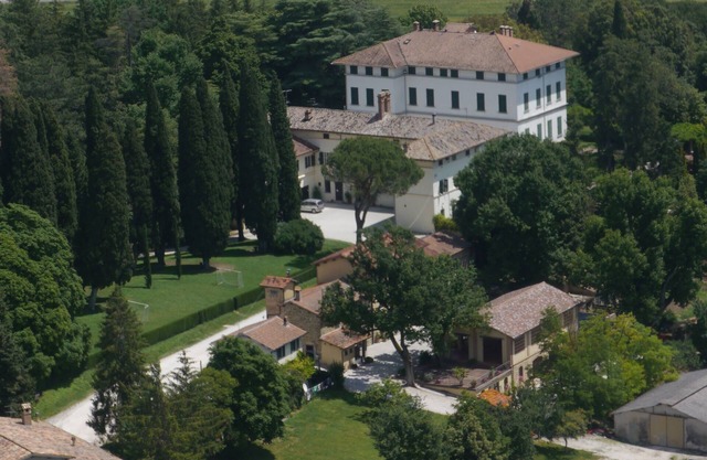 Tenuta di Fassia - Oasis natural