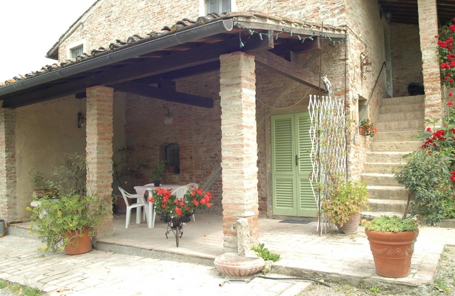 Tenuta il Pino aplicación. El higo Pisa Capannoli