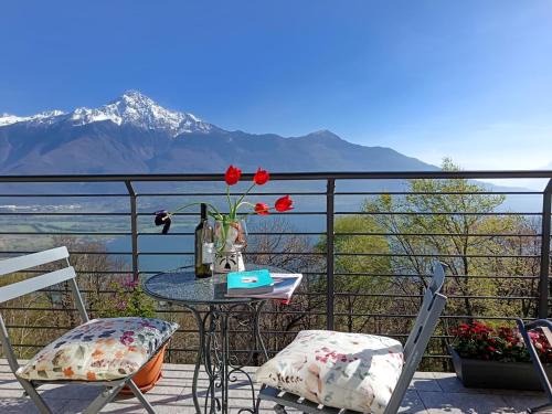 Tenuta il Sogno Ferienwohnung Nero