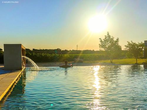 Tenuta Kyrios Agriresort Restaurant & Pool