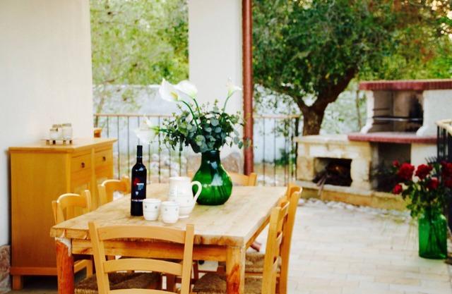 TENUTA LE CRIE, VILLETTA RESIDENCE con piscina y cancha de tenis