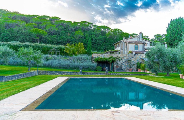 Tenuta le Viste - panoramic Villa