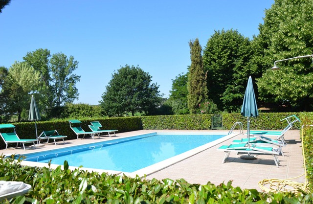Tenuta Pantano Borghese, finca histórica, cerca de Roma