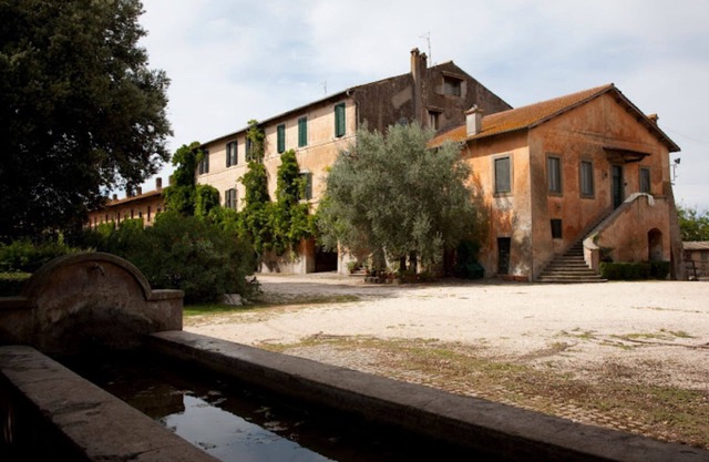 Tenuta Pantano Borghese - Balconata Apartment 15