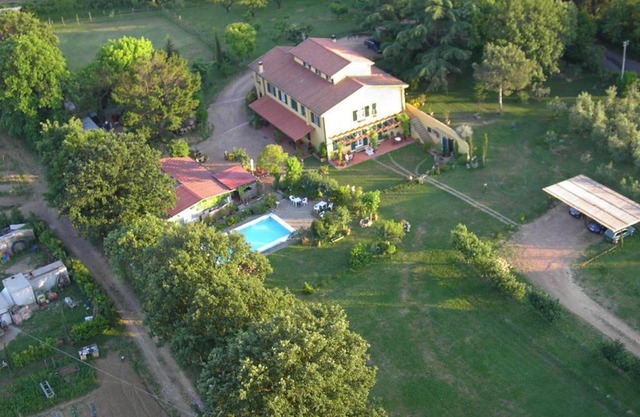 Tenuta Poggio alla Farnia