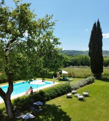 Tenuta San Jacopo - Agriturismo