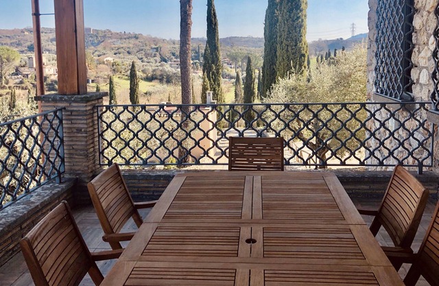 Tenuta San Marco - Unità "La Torretta" - 6+1 Ospiti - Piscina, Giardino, BBQ