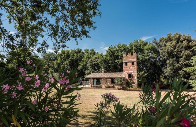 Tenuta Torre di Pian Castagno