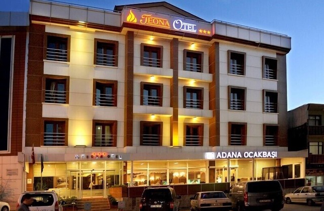 Teona Hotel