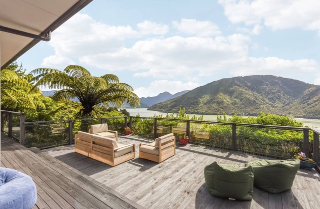 Tepuia Daze - Havelock Holiday Home