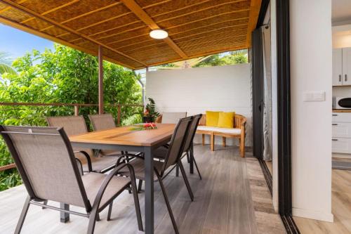 TERA ORA TORU Lodge Papeete