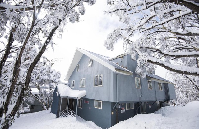 TERAMA Ski Lodge
