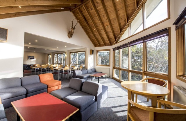 Terama Ski Lodge