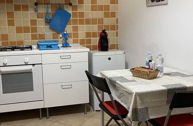 El dulce hogar de Teramo Garibaldi