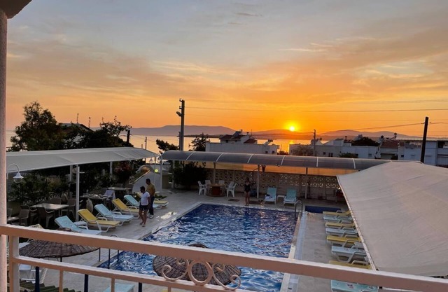 Teras Butik Otel