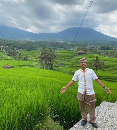 Teras Subak Jatiluwih