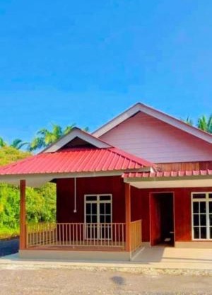 Teratak Kayu Homestay
